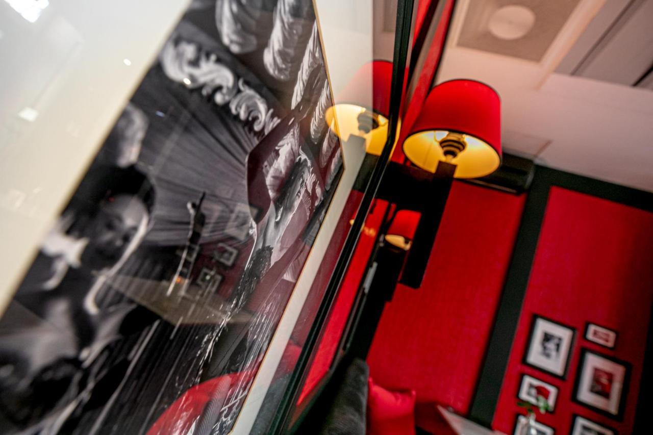 فندق Le Theatre ماسترخت المظهر الخارجي الصورة